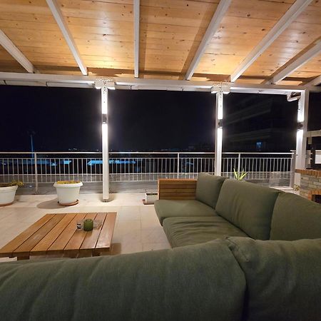 Penthouse Nea Smirni Apartment Atena Exterior foto