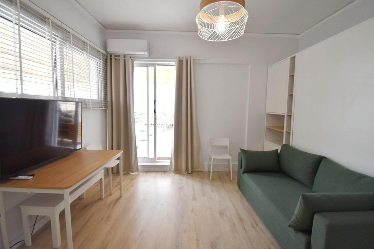 Penthouse Nea Smirni Apartment Atena Exterior foto