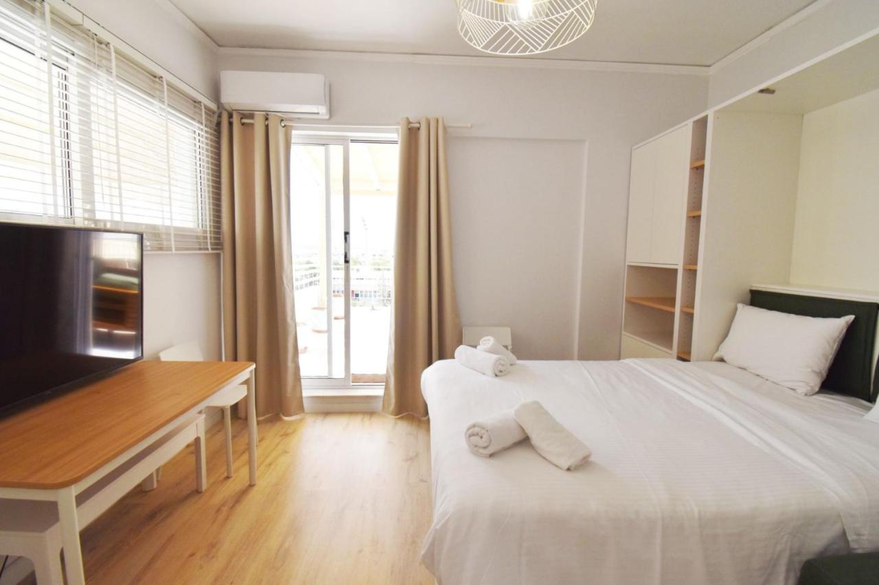 Penthouse Nea Smirni Apartment Atena Exterior foto