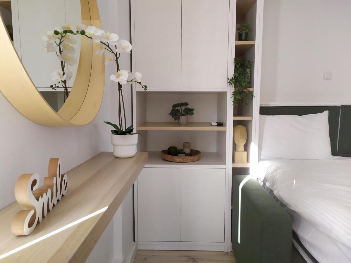 Penthouse Nea Smirni Apartment Atena Exterior foto